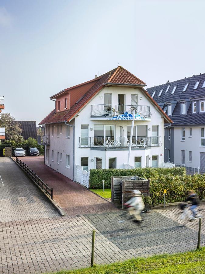 Haus Pamir _ Fewo 22 Cuxhaven Extérieur photo